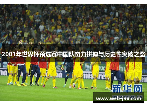 2001年世界杯预选赛中国队奋力拼搏与历史性突破之路