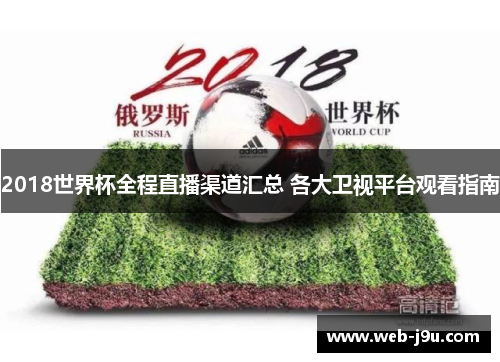 2018世界杯全程直播渠道汇总 各大卫视平台观看指南